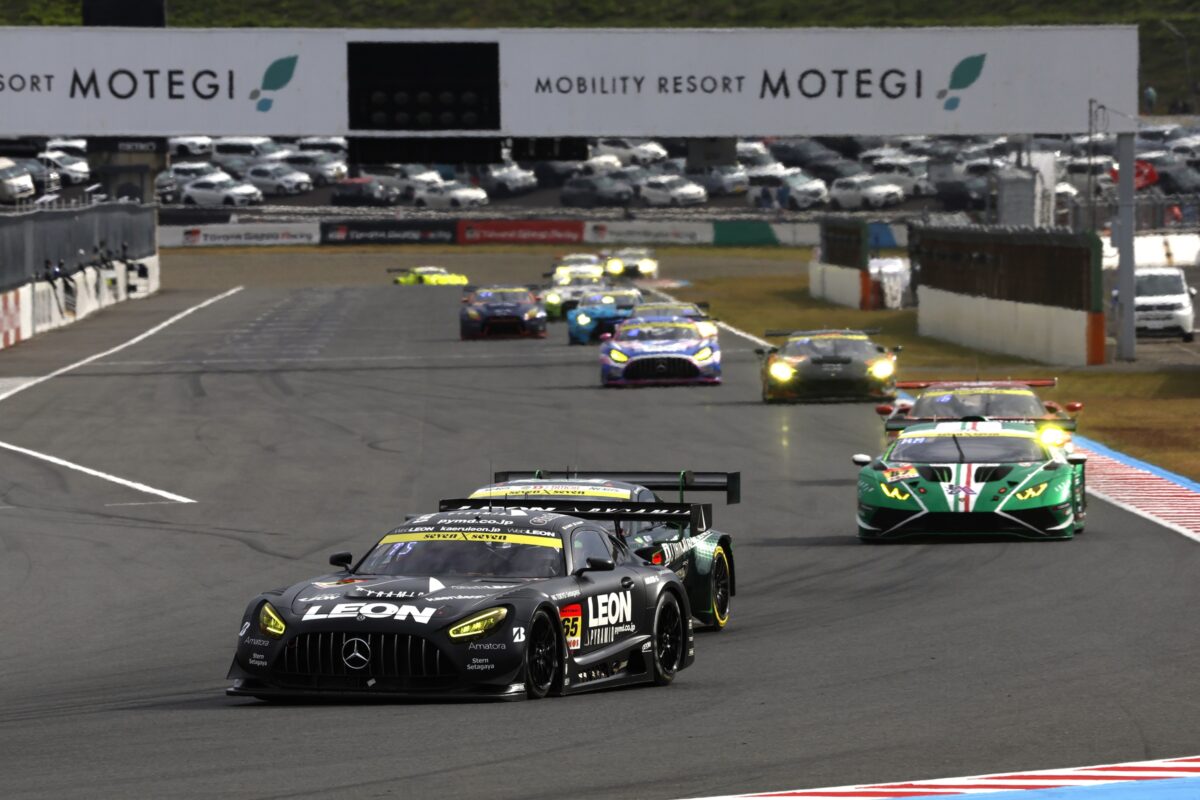 2025 SUPER GT Round.8 もてぎ レースリポート | レオンレーシング